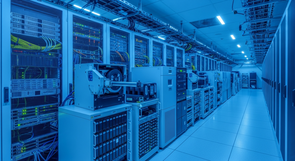 Disaster recovery and backup systems for Northwest Arkansas manufacturers