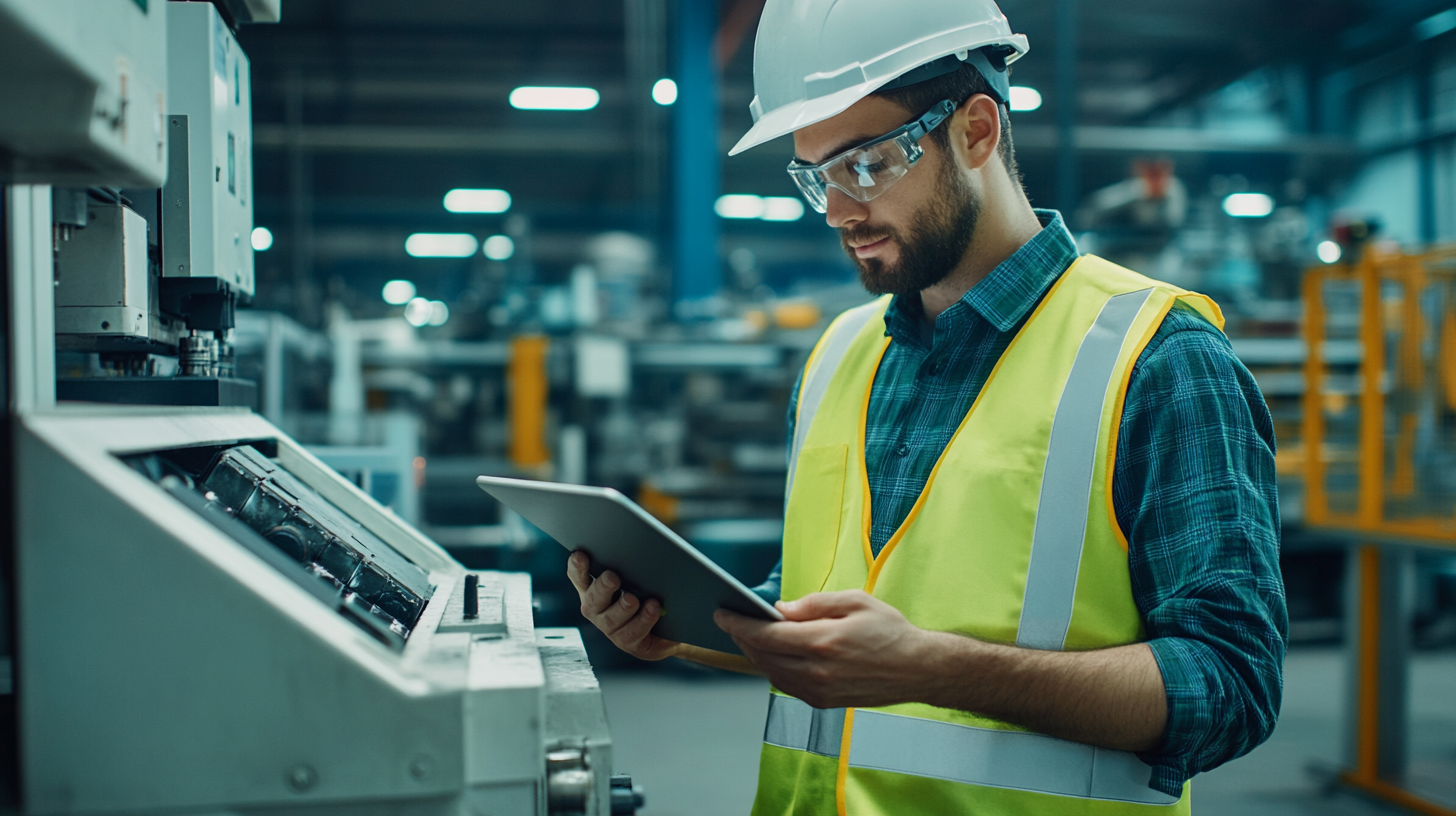 Factory IT consulting Arkansas production floor