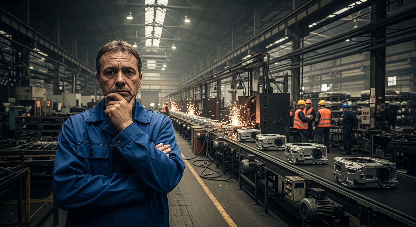 Manufacturing downtime impact Arkansas factory